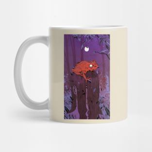 Frog and I Mug